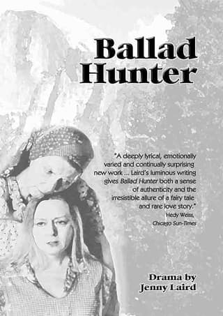 Ballad Hunter Book Cover