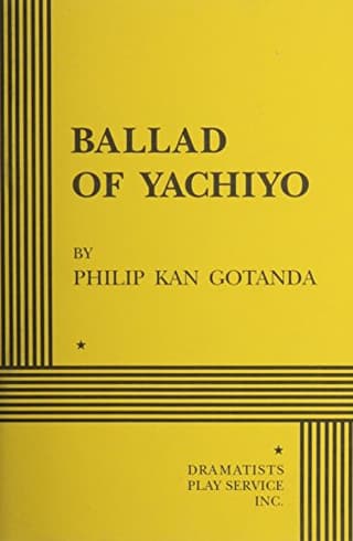Ballad Of Yachiyo Book Cover