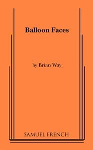 Balloon Faces Book Cover