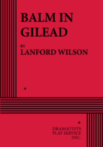 Balm In Gilead Book Cover