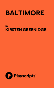 Baltimore Book Cover