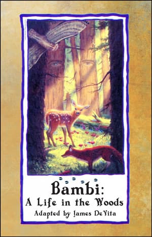 Bambi: A Life in the Woods Book Cover