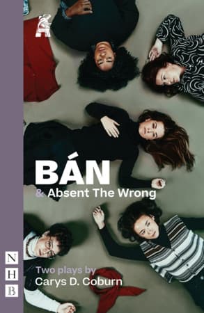BÁN & Absent The Wrong Book Cover