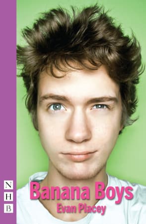 Banana Boys Book Cover