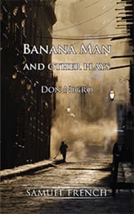 Banana Man & Other Plays Book Cover