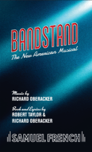 Bandstand Book Cover