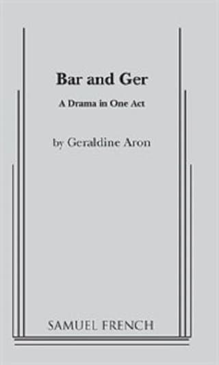 Bar And Ger Book Cover