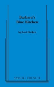 Barbara's Blue Kitchen Book Cover