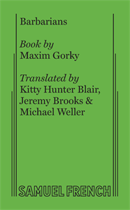 Barbarians Book Cover