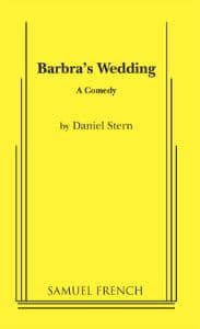 Barbra's Wedding Book Cover