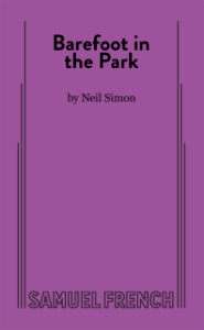 Barefoot in the Park Book Cover