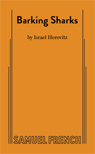 Barking Sharks Book Cover