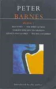 Barnes Plays: v.2: 'Red Noses', 'Sunset Glories', 'Nobody Here But Us Chickens', 'Columbus', 'Socrates' Book Cover