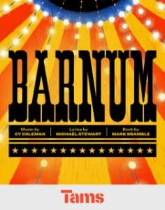 Barnum Book Cover