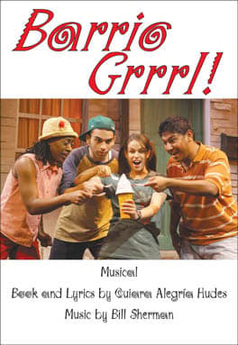 Barrio Grrrl! Book Cover