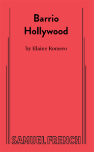 Barrio Hollywood (English Version) Book Cover