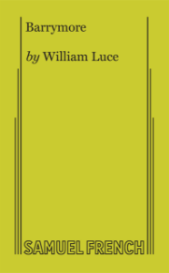 Barrymore Book Cover