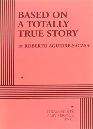Based On A Totally True Story Book Cover