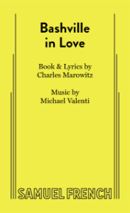 Bashville in Love Book Cover