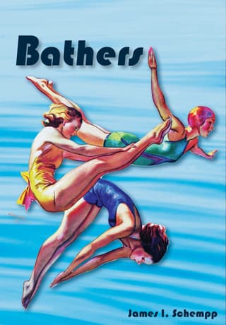 Bathers Book Cover