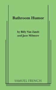 Bathroom Humor Book Cover