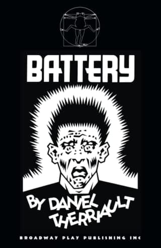 Battery (A Love Story) Book Cover