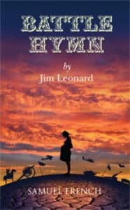 Battle Hymn Book Cover