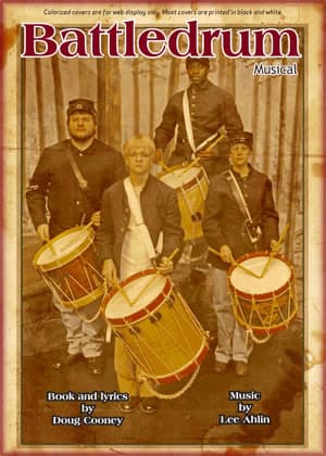 Battledrum Book Cover