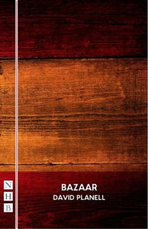 Bazaar Book Cover
