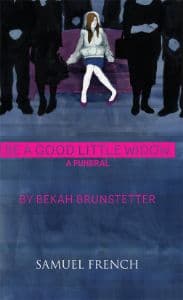 Be A Good Little Widow Book Cover