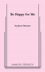 Be Happy For Me Book Cover