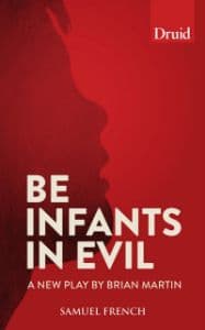 Be Infants in Evil Book Cover