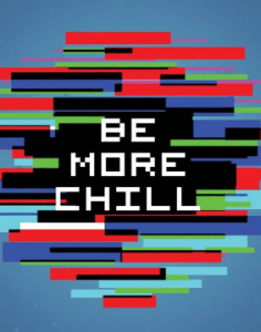 Be More Chill Book Cover