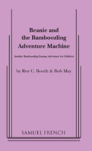 Beanie and the Bamboozling Adventure Machine Book Cover
