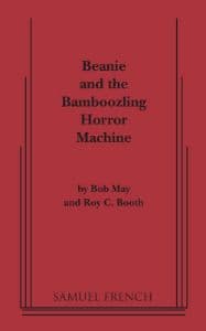 Beanie and the Bamboozling Horror Machine Book Cover