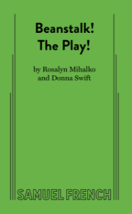 Beanstalk! The Play! Book Cover