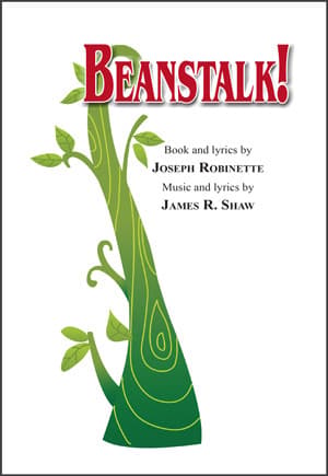 Beanstalk! Book Cover