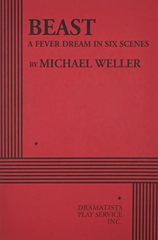 Beast Book Cover