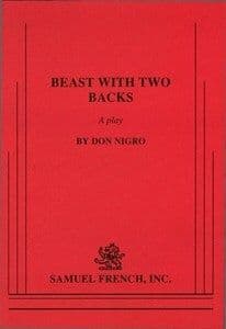 Beast With Two Backs Book Cover