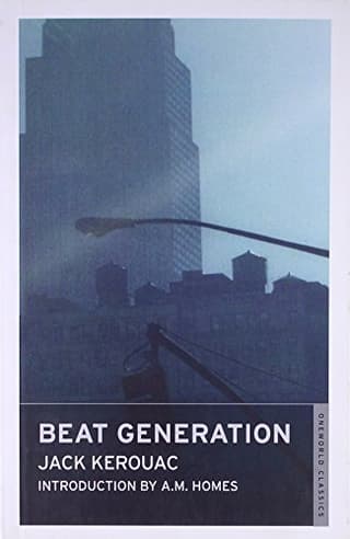 Beat Generation - A Play Book Cover