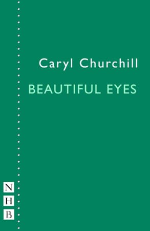 Beautiful Eyes Book Cover