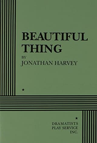 Beautiful Thing Book Cover
