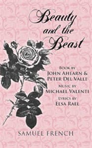 Beauty and the Beast (Ahearn & del Valle) Book Cover