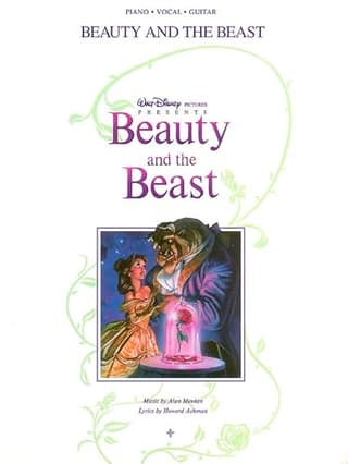 Beauty And The Beast Book Cover