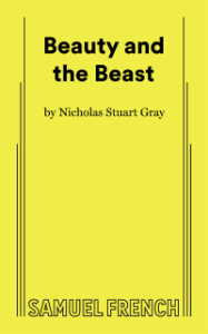 Beauty and the Beast (Gray) Book Cover