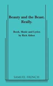 Beauty And The Beast, Really Book Cover