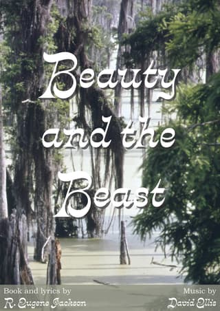 Beauty and the Beast Book Cover