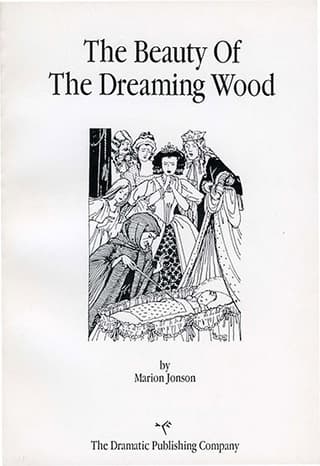 Beauty Of The Dreaming Wood Book Cover