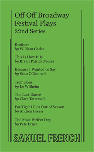Because I Wanted to Say Book Cover