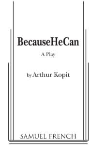 BecauseHeCan Book Cover